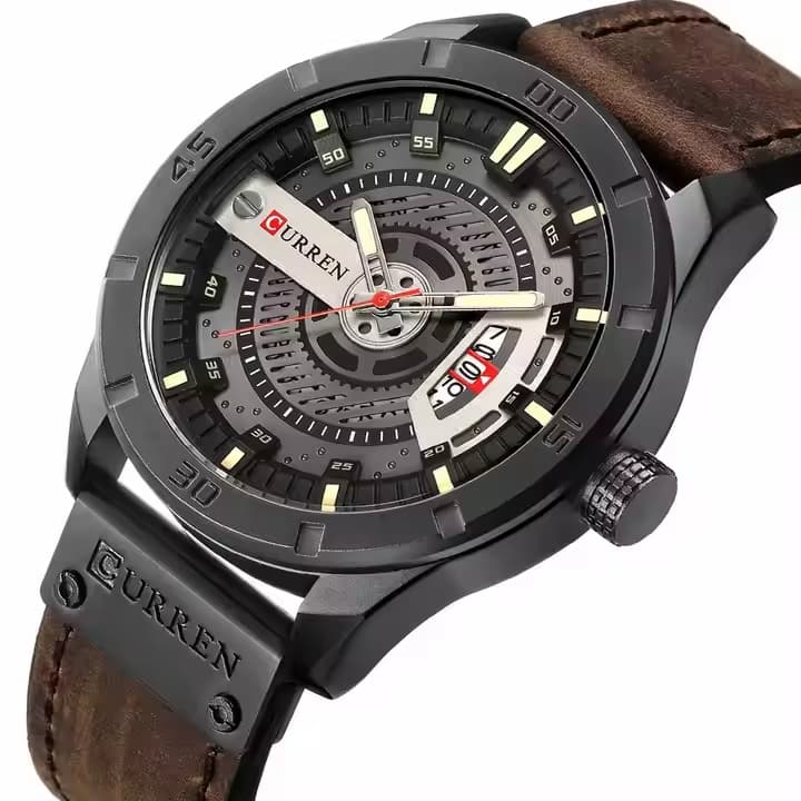 CURREN 8301 Men Watch