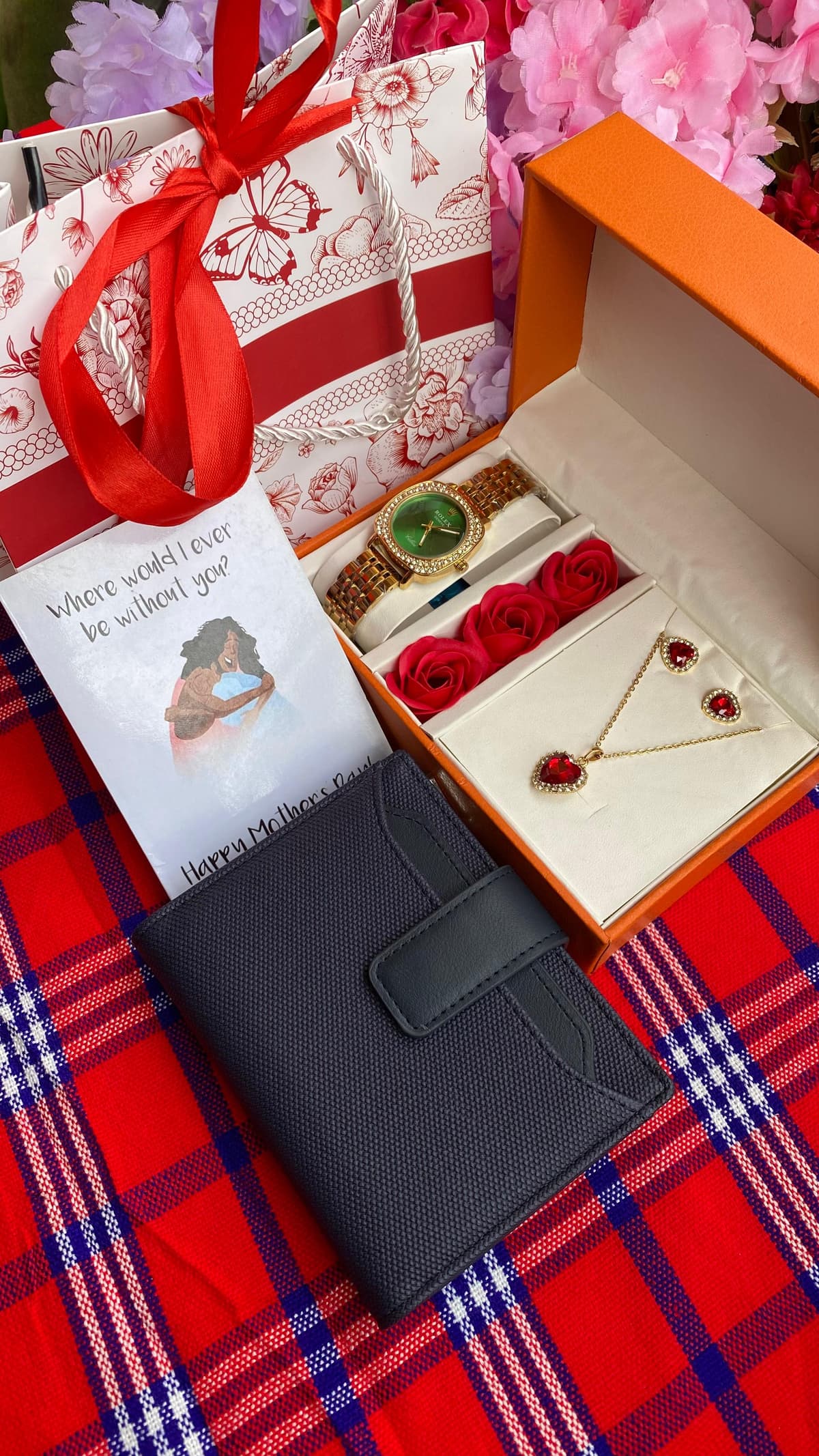 PURSE/WALLET GIFT PACK