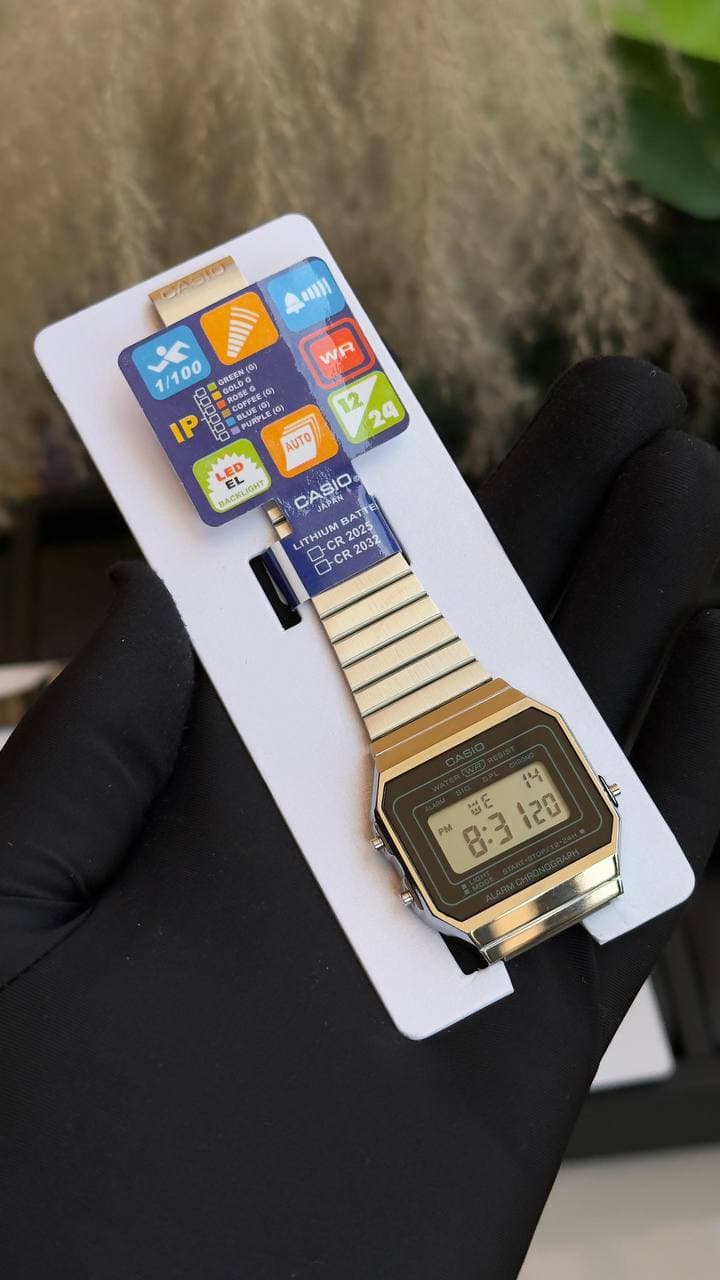 CASIO DIGITAL