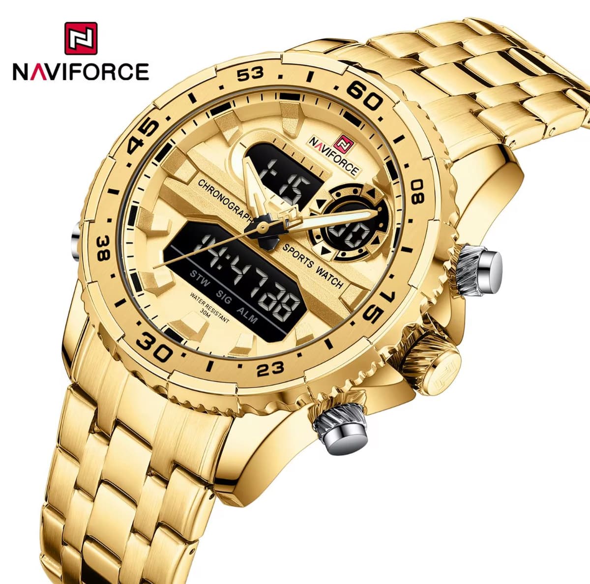 NAVIFORCE NF9234 Digital Watch
