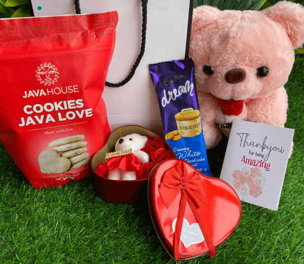 Java Love Gift Set